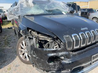 2014 Jeep Cherokee Limited - Primary Damage Right Image